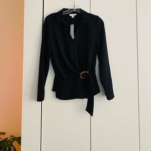 Top shop blouse